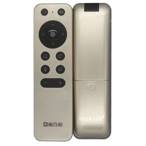 Télécommande à perles de cristal YK-01349, Bluetooth, commande vocale, pour téléviseur, 14.8x4.2x1.5cm - Product Image 5