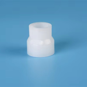 화학 산업용 파이프라인 PVDF 레듀서 동심형 - Product Image 1