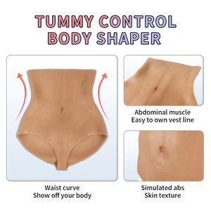 Femmes grande <span class=keywords><strong>taille</strong></span> Shapewear contrôle du ventre corps Shaper gros bout à bout rehausseur minceur <span class=keywords><strong>taille</strong></span> formateur forme porter la forme du <span class=keywords><strong>sein</strong></span> - Product Image 4