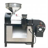 Machine à détarder le café en acier inoxydable, éplucheuse de grains