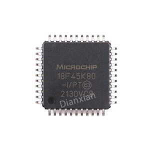 AT89S52-24AU tqfp44 vi điều khiển linh kiện điện tử mới mạch tích hợp FPGA Loại sản phẩm - Product Image 2