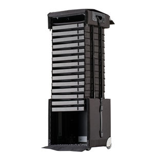 Vente en gros 43L Vitrine Vitrine Armoires de stockage pour lunettes Nouvelle Pull-up Fabricants Etui à lunettes Boîte - Product Image 4