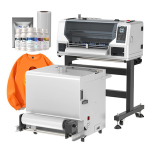 A3 Dtf <b>Printer</b> Factory 30cm 2 Printhead Xp600 Printing <b>Machine</b> Powder Shaker All-in-one Heat Transfer Automatic Imprimante - Product Image 3