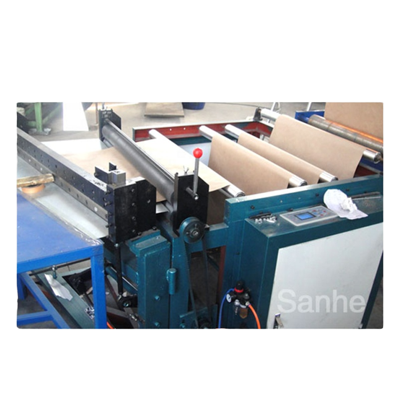 Cellulose Paper Pad Cooling Pad Machine