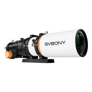 Svbony Astronomical Telescope Tube F7102 Refractor Dual-Speed Focusing With Field Plane Mirror For Stargazing Observation - Product Image 1