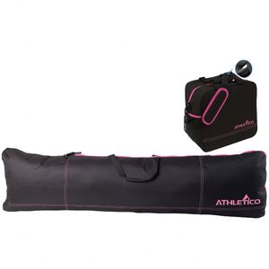 Muestra Gratuita: Bolsa de Transporte para Snowboard y Esquí, Resistente, con Doble Acolchado, Ideal para Viajes y Protección del Equipo - Product Image 1