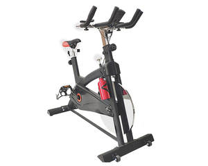 Flywheel-bicicleta estática para hacer ejercicio en el hogar, 20KG - Product Image 4