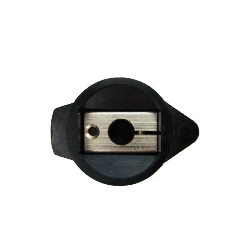 5015-33C Gitarren-Bakelit-Knopf Bakelit 6,35mm Welle Messing Innen satz Schraube Gitarren pedal Effekte Control Amp Knob