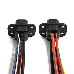 Ninebot 2 6 Adaptor Daya Penyimpanan Energi Tahan Air Kabel Pengisi Daya Kendaraan Listrik Bersama Kabel Baterai Lithium - Product Image 3