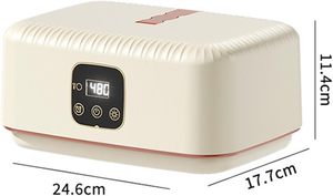 Séchoir intelligent portable et pliable pour vêtements, style électronique, avec fonction de chauffage, pour la maison et les voyages, y compris support de séchage - Product Image 4