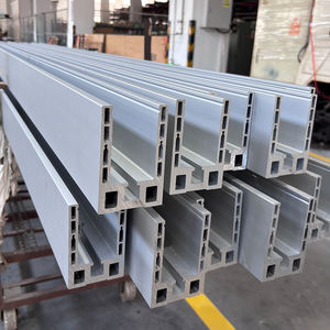 ราวกันตก<span class=keywords><strong>กระจก</strong></span>แบบราง U พร้อมไฟ LED ติดด้านล่าง ราคาโรงงาน ขายส่ง รองรับ<span class=keywords><strong>กระจก</strong></span>หนา 12-20 มม. อุปกรณ์ราวบันได - Product Image 1