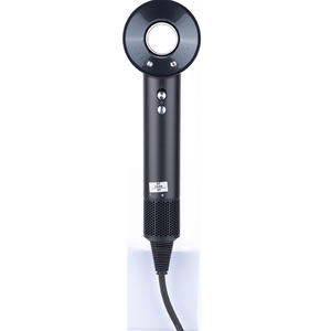 مجفف شعر احترافي للسفر بتيار مستمر 1800 واط مع تقنية الأيونات ووظيفة الهواء البارد وناشر هواء، 3 سرعات و3 إعدادات حرارة، سرعة عالية للتحكم في التجعد، للاستخدام في الصالونات والمنازل - Product Image 1