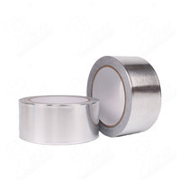 Ruban d'étanchéité imperméable en caoutchouc butyle en feuille d'aluminium pour la réparation de VR, fenêtre, silicone, réparation de fuite de toit, étanchéité de bateau et de tuyau
