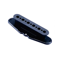 48/50/52mm String Spacing Electric Guitar Single Coil Pickup Bobbin for ST Guitar Pickup Parts Replacement