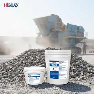Colle époxy AB PC 9020 pour équipement minier, anti-impact, anti-corrosion, adhésif <span class=keywords><strong>de</strong></span> fixation pour concasseur <span class=keywords><strong>de</strong></span> pierres, revêtement AB - Product Image 3