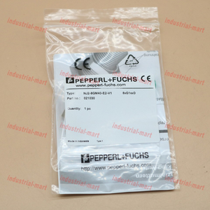 全新 <span class=keywords><strong>P</strong></span>+f 电感式传感器 Nj2-8gm40-e2-v1 全新原装现货 PLC - Product Image 1