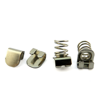 Ressort de compression en acier inoxydable personnalisé de petite taille, style bobine de précision, usage industriel, diamètre du fil de 0,03 mm à 20 mm