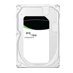 New HDD ST8000NM017B 8TB 7E10 3.5 Inch SATA 3.0 6Gb/s 256MB 7200 RPM Enterprise Server Internal Hard Drive - Product Image 2