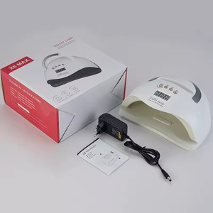 Sun X6 MAX Fabrication <span class=keywords><strong>Lampe</strong></span> <span class=keywords><strong>UV</strong></span> à LED pour ongles Salon de manucure Séchoir à ongles <span class=keywords><strong>Lampe</strong></span> <span class=keywords><strong>Uv</strong></span> - Product Image 6