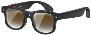 2026 New AI Smart Glasses Bluetooth <b>Camera</b> Video Recording Translation Music Hands-Free Calling Sunglasses - Product Image 2