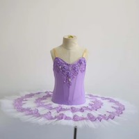 Vente flash - Costume de scène Casse-Noisette pour filles et femmes, robe de danse pour adultes et enfants, tutu blanc professionnel, robe de ballet