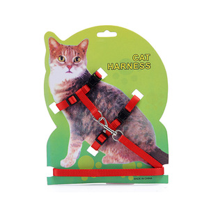 Correa ajustable de nailon para entrenamiento de mascotas, accesorio de alta calidad para gatos, venta al por mayor - Product Image 5