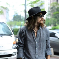 Sombrero Panamá Clásico Ajustable - Hecho a Mano en Ecuador, Sombreros para Mujer y Hombre, Sombrero de Paja para Hombre, Gorra con Protección UV