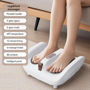 Massajador de Pés Darius Best Shiatsu com Aquecimento, 3 Modos, Vibração de 15 Minutos para Terapia de Neuropatia - Product Image 2