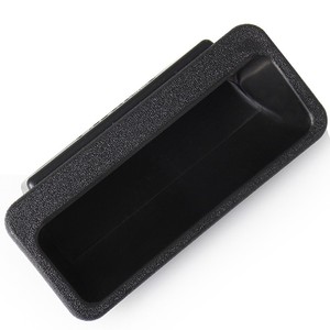 Plastic pull handle for built-in cabinet door handle device electrical box metal <b>file</b> cabinet <b>drawer</b> embedded nylon handle - Product Image 1