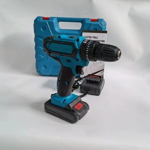 Trapano che Fora le Pareti Come il Fango, Set di <span class=keywords><strong>Percussione</strong></span> Personalizzabile, Utensili Elettrici Classici, Cacciavite <span class=keywords><strong>a</strong></span> Impatto - Product Image 5