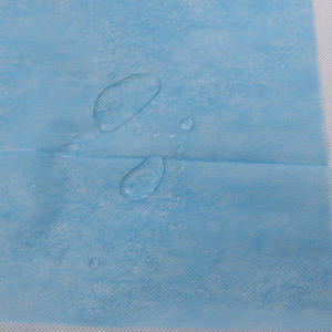 Protège-matelas jetables imperméables de qualité médicale stériles pour l'entretien et l'intervention chirurgicale en mer de Chine orientale - Product Image 1