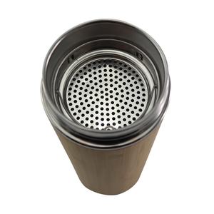 Superbe tasse isotherme en bambou biodégradable réutilisable et zéro déchet pour toute la <span class=keywords><strong>famille</strong></span> - Product Image 4