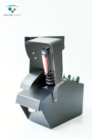Caja de control de plataforma OEM Haulotte-C 4000306220 para conjunto de control superior Haulotte, piezas de plataforma elevadora de tijera para trabajos aéreos