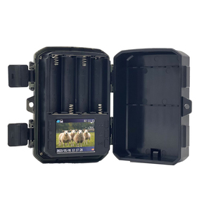 Nueva Cámara de Caza Mini800 para Exteriores, 4K, 50MP, CMOS, Infrarroja, 1080P, Impermeable, para Monitoreo de Animales - Product Image 2