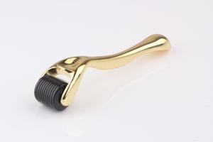 Micro rullo DRS540 <span class=keywords><strong>MTS</strong></span> Microneedle Derma <span class=keywords><strong>Roller</strong></span> titanio Dermaroller per la pelle e il viso - Product Image 3