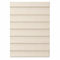 Fabricant OEM de stores romains sans cordon, stores occultants sur mesure, imperméables, sécuritaires pour les enfants, directement de l'usine
