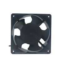 Ventilateur axial AC 13538 13,5 cm 110 V 220 V, ventilateur de refroidissement à moteur AC sans balais 135x135x38 mm pour serveur, centre de données, commutateur réseau, onduleur
