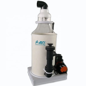 Separador de proteínas de alta calidad, producto usado como agente desengrasante para acuicultura, protección ambiental, calidad del agua - Product Image 5