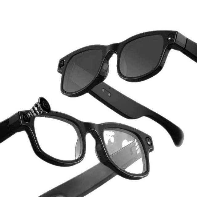2026 G1 Smart Glasses Electronics for Dual Camera Real Time AI Translation HD 1080P Video Voice Assistant Travel Business