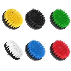 <span class=keywords><strong>Cepillo</strong></span> Eléctrico para <span class=keywords><strong>Taladro</strong></span>, Potente <span class=keywords><strong>Cepillo</strong></span> de Limpieza de Superficies, Accesorios para Limpiar Alfombras, Tapicería de Cuero, Llantas de Automóviles - Product Image 1