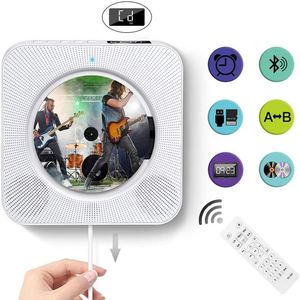 Reproductor de CD HiFi Jukebox Vintage para disfrutar de su música y videos favoritos - Product Image 1