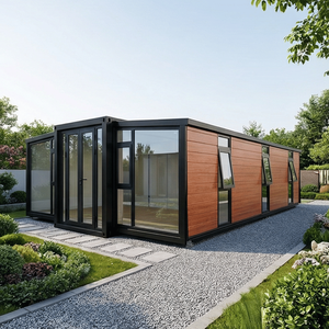 <span class=keywords><strong>Casa</strong></span> Prefabricada Moderna de Lujo para Alojamiento Boutique y <span class=keywords><strong>Alquiler</strong></span> en Resorts - Product Image 4