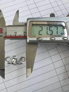 5*25*16 Rivet aveugle en acier aluminium <span class=keywords><strong>ALmg</strong></span> Flower Peel - Product Image 6