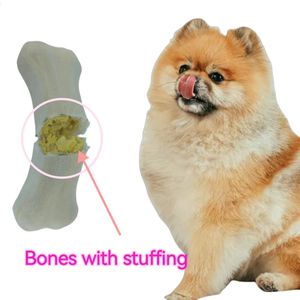 Grosir persediaan makanan hewan peliharaan Label pribadi gigi hewan peliharaan tulang kunyah anjing merawat anjing kunyah keras tahan lama alami - Product Image 4