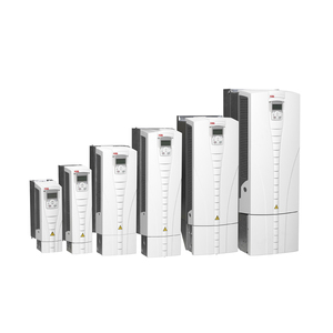 ราคาดี ผลิตภัณฑ์แท้จากโรงงาน ตัวแปลงความถี่ 50hz 60hz ระบบไฟฟ้าเฟสเดียว ACS580 ซีรีส์ 380V 3 เฟส ตัวควบคุมความเร็วรอบมอเตอร์แบบแปรผัน VFD - Product Image 5