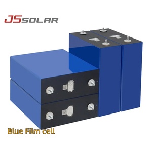 Batterie solaire lithium-ion prismatique 280AH 314Ah, cellule à film bleu avec cathode NCM, 6000 cycles - Product Image 1