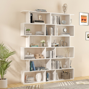 Bibliothèque moderne Bibliothèques Bibliothèque moderne Étagère à livres moderne Étagères pour salon <span class=keywords><strong>Bibliotheque</strong></span> - Product Image 5