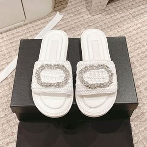 Zapatos de Mujer Transpirables de Verano de Alta Calidad, Sandalias de Moda, Zapatos Planos de Mujer, Zapatos Casuales para Caminar por la Playa al Aire Libre - Product Image 2