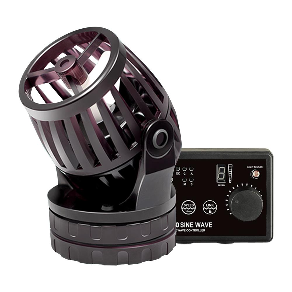 Погружной волны чайник 360 градусов вращение Powerhead с крепежная основа LBS-50