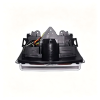 Feu de position avant pour camion poids lourd, lampe de signalisation d'angle, référence OE 2442689 17479812442690, 24V, pour remplacement de lampe de camion Scania